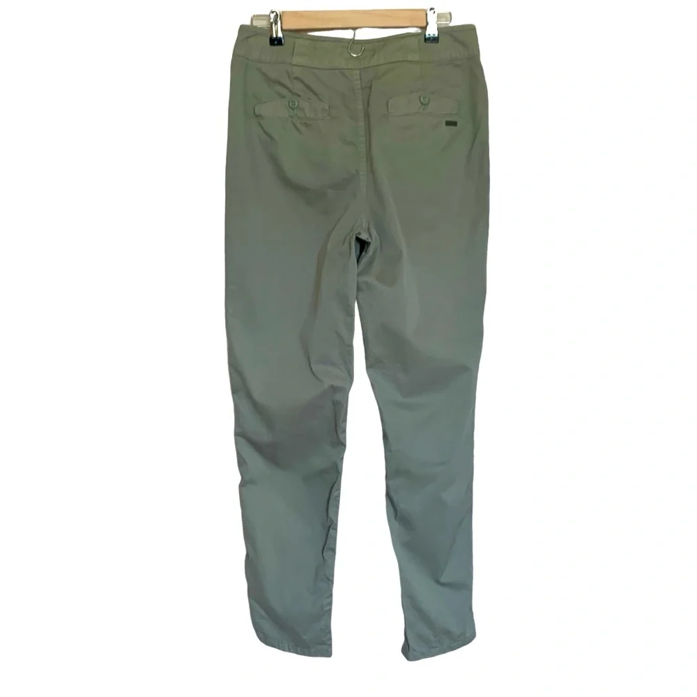 Agnes B. Sports Hight Waisted Pleated Pants